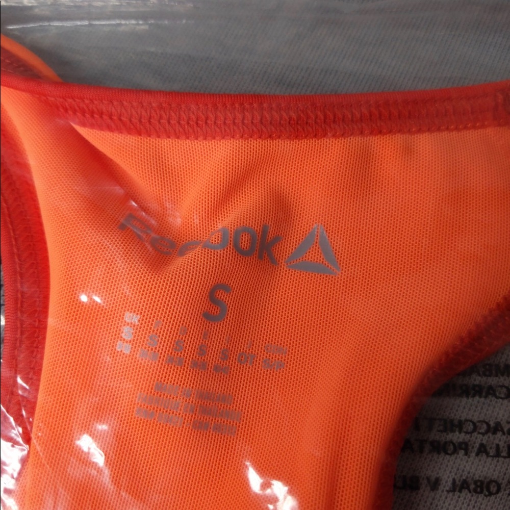 Reebok Workout Ready Medium Support Bra - Picture 7 of 7